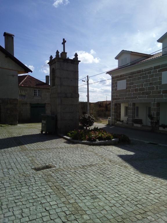 Villa Casa de Pedra Viseu Exterior foto